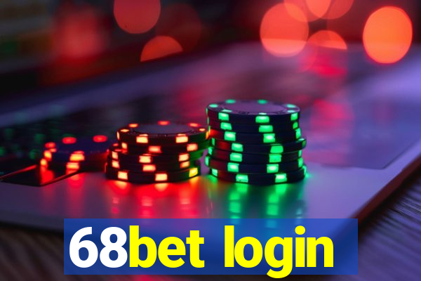 68bet login